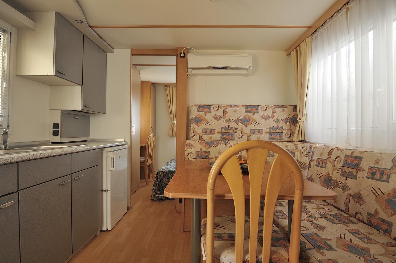 Camping Telis Àrbatax Exterior photo