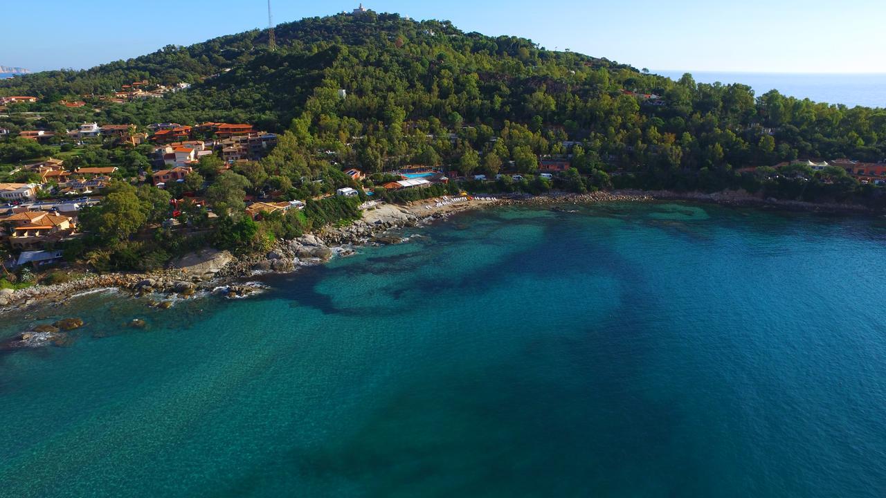 Camping Telis Àrbatax Exterior photo