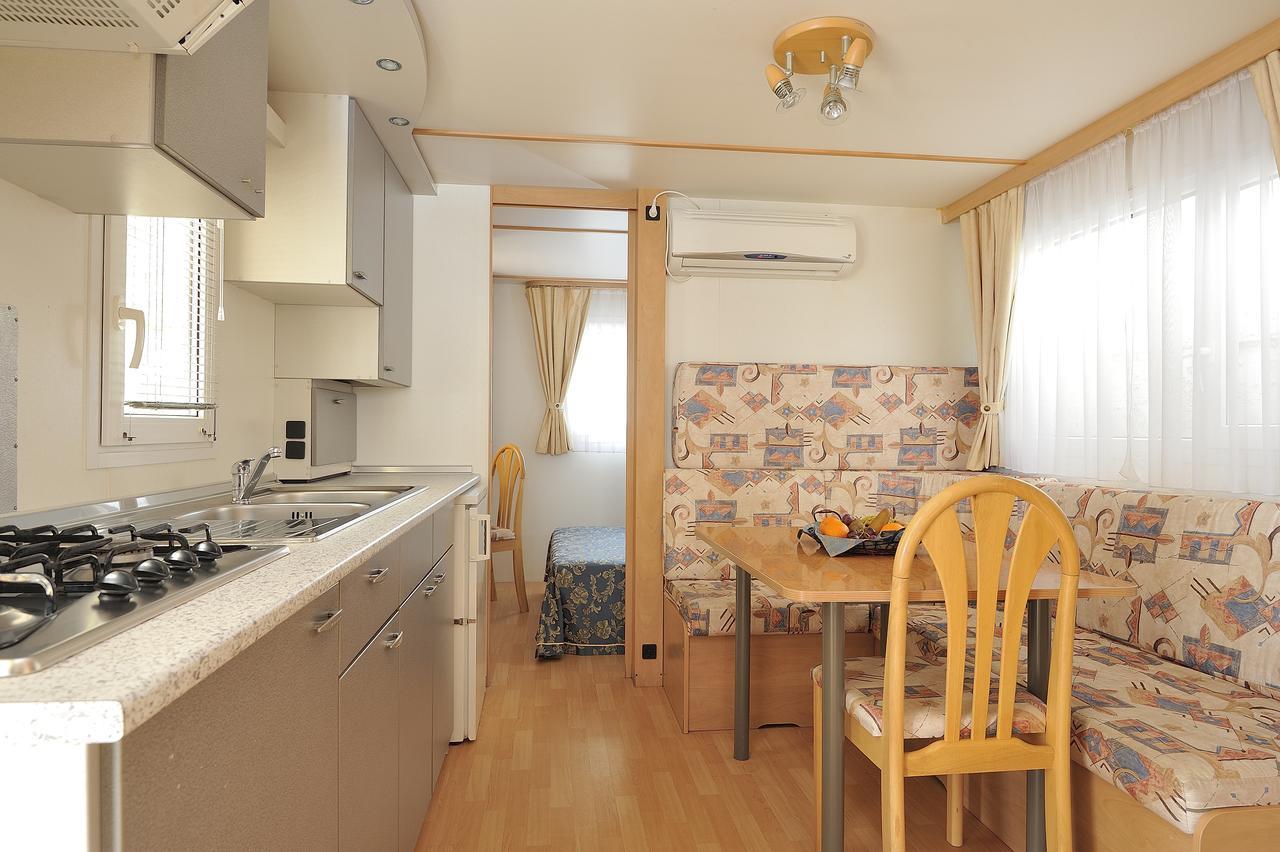 Camping Telis Àrbatax Exterior photo