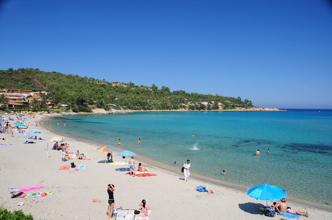 Camping Telis Àrbatax Exterior photo